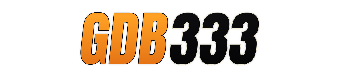 gdb333 লোগো